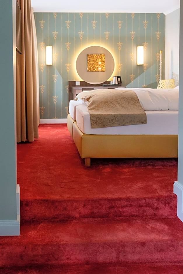 Hotel am Prinzengarten, inklusive AlbCard