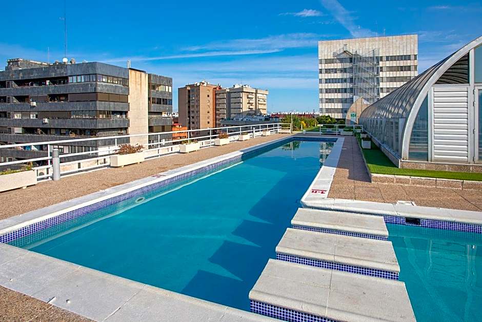 Pierre & Vacances Apartamentos Edificio Eurobuilding 2