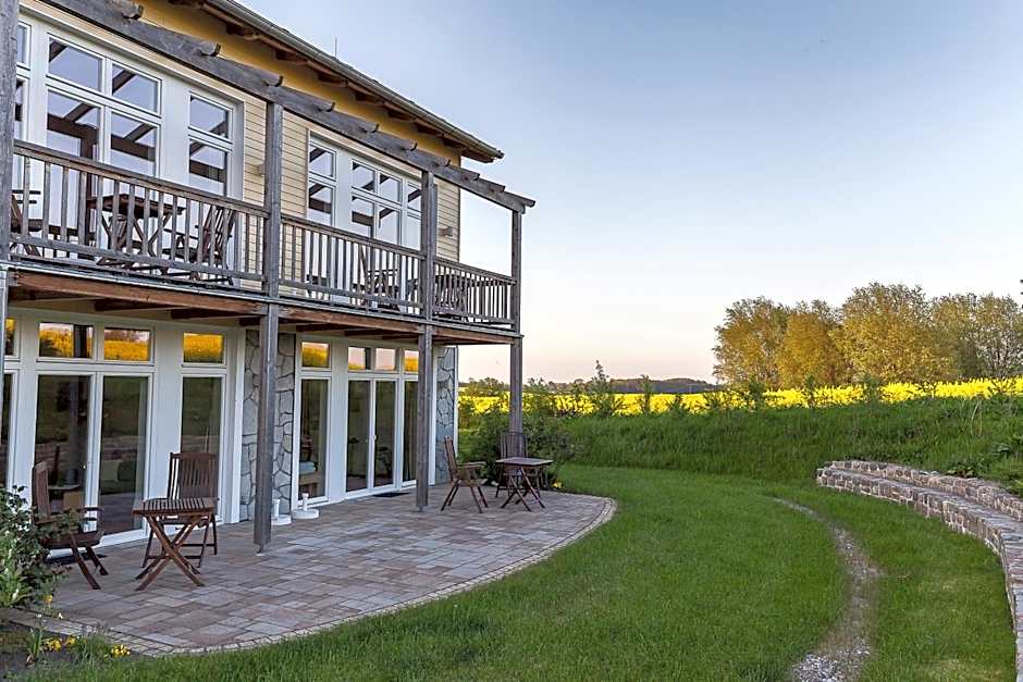 Hotel Gutshaus Parin - Bio- und Gesundheitshotel