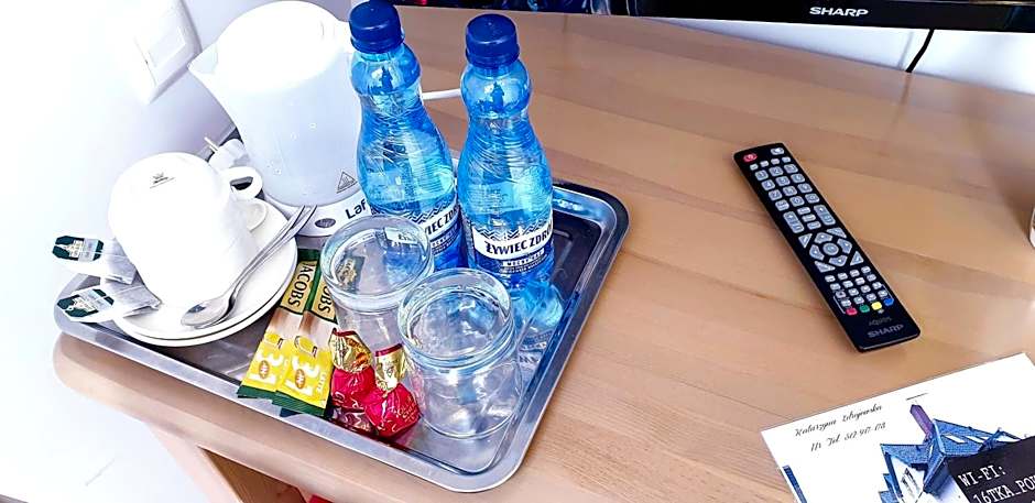 PHU Gościniec "16-tka" Katarzyna Zdrojewska