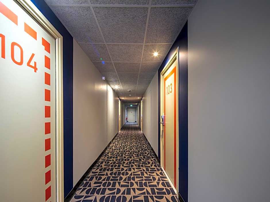 ibis budget Forbach Centre