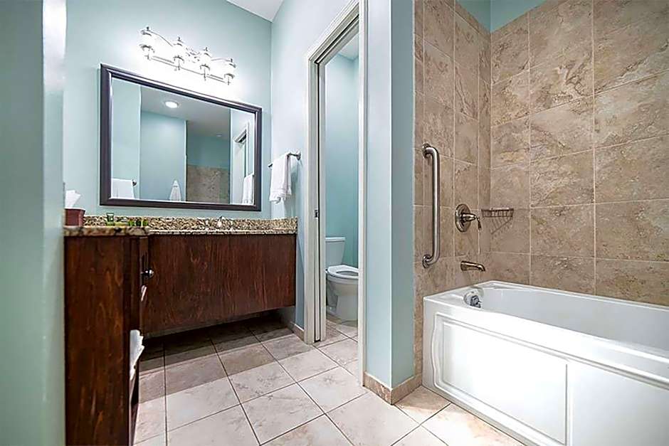 Chateau Saint Denis Hotel