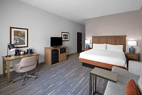 1 King Bed With Sofabed Nonsmoking
