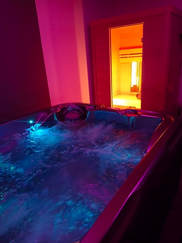 Paradis Secret Spa