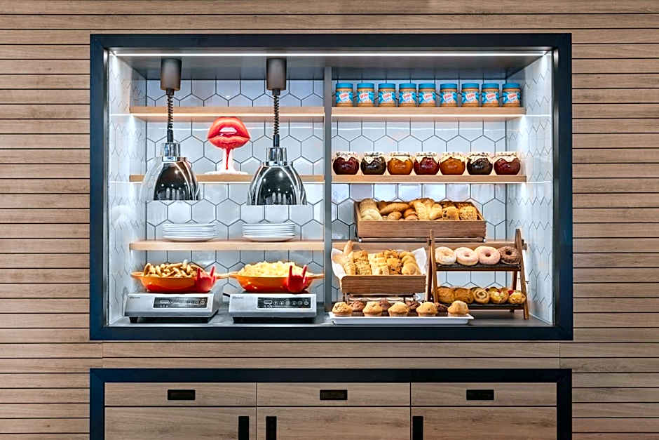 Moxy Vienna City East