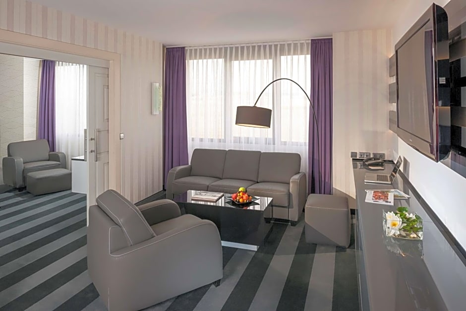 Dorint Main Taunus Zentrum Frankfurt Sulzbach