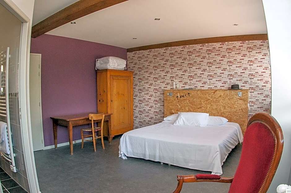 Le Jardin de la Reyssouze