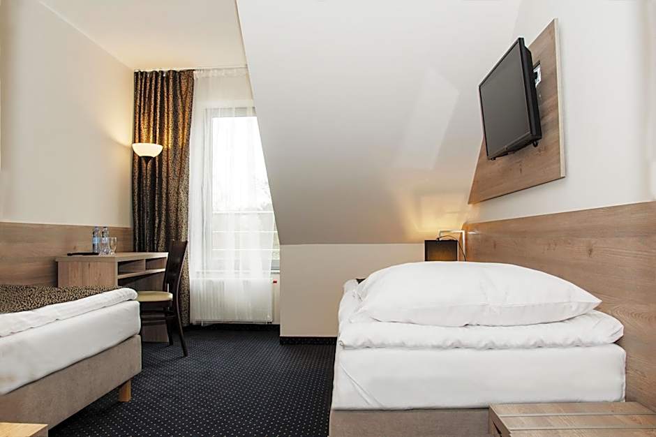 Pokoje gościnne WiP