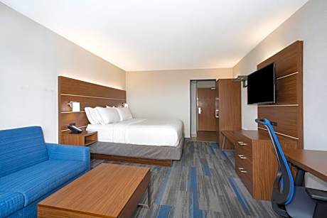 Standard King Room with Sofa Bed