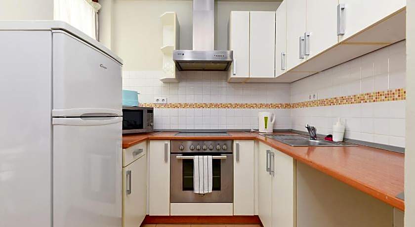 Central Passage Apartments