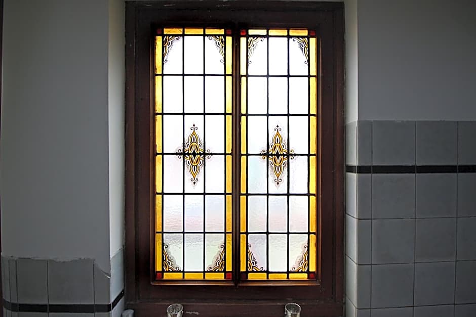 New monumental garden view Studio