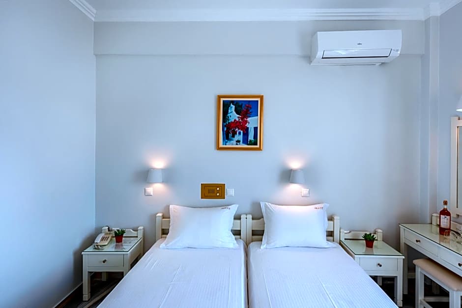 Irene Hotel - Beachfront