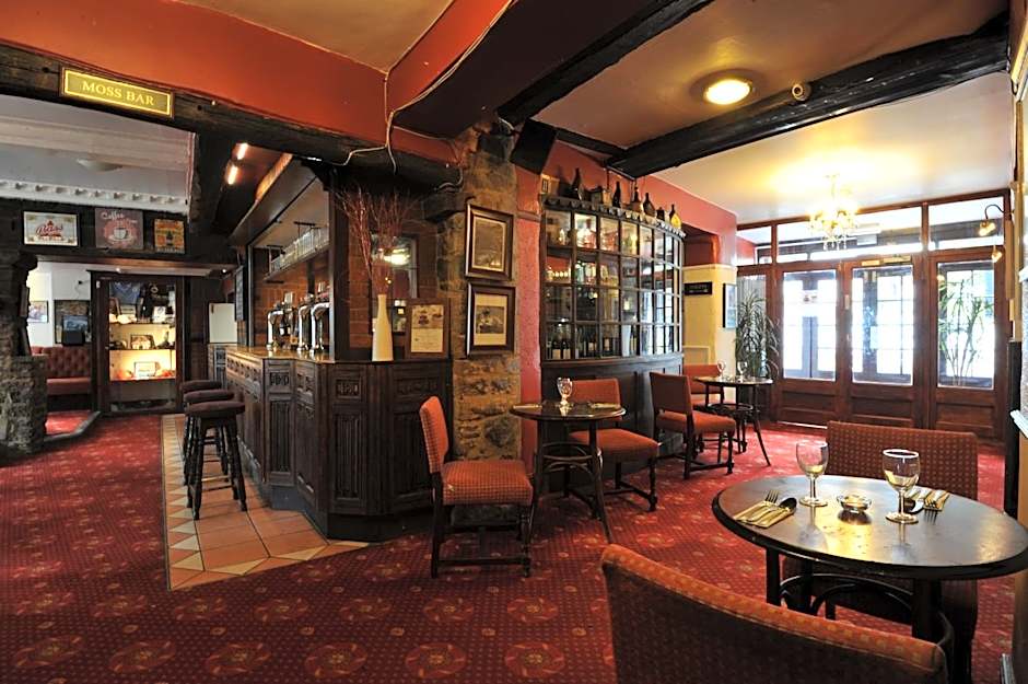 Crown Hotel Brackley