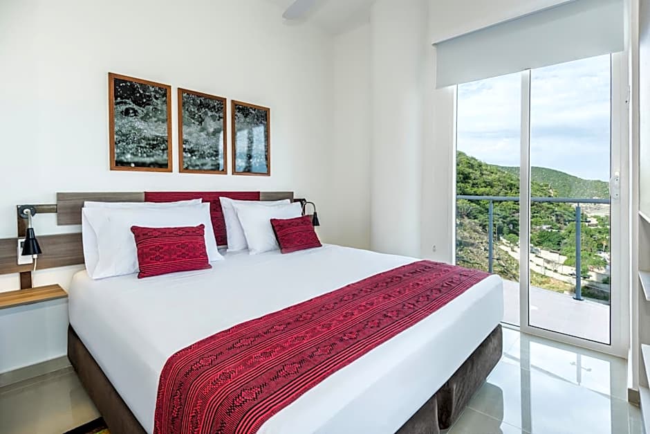 Terrazas Tayrona Travelers Apartamentos y Suites