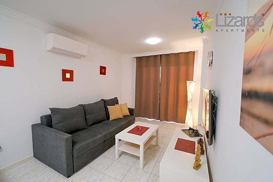 7Lizards - Ocean View Apartments