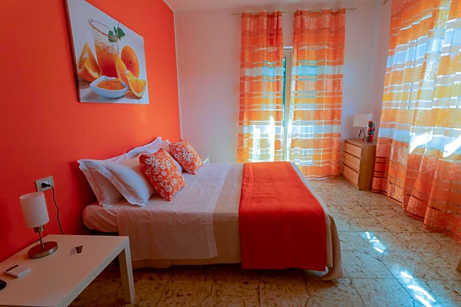 LA CASA DI MAMMA 'NTO