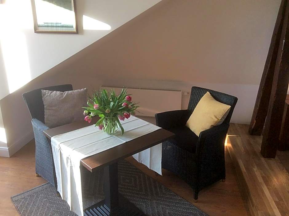 Hugos Haus & Berthas Haus