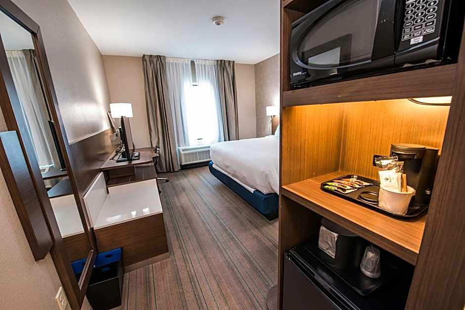 Fairfield Inn & Suites by Marriott Huntsville