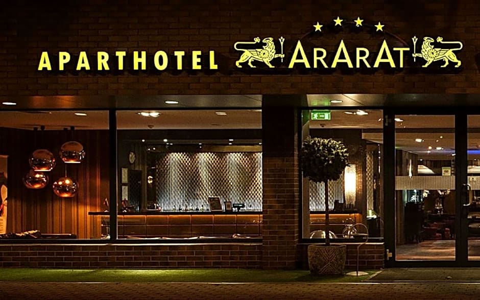 Ararat All Suites Hotel Klaipeda