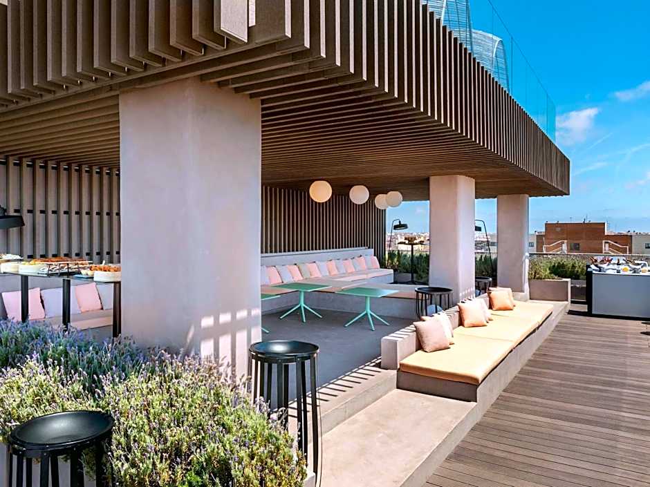 Novotel Valencia Lavant