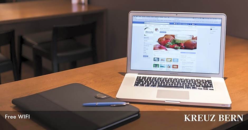 Kreuz Bern Modern City Hotel