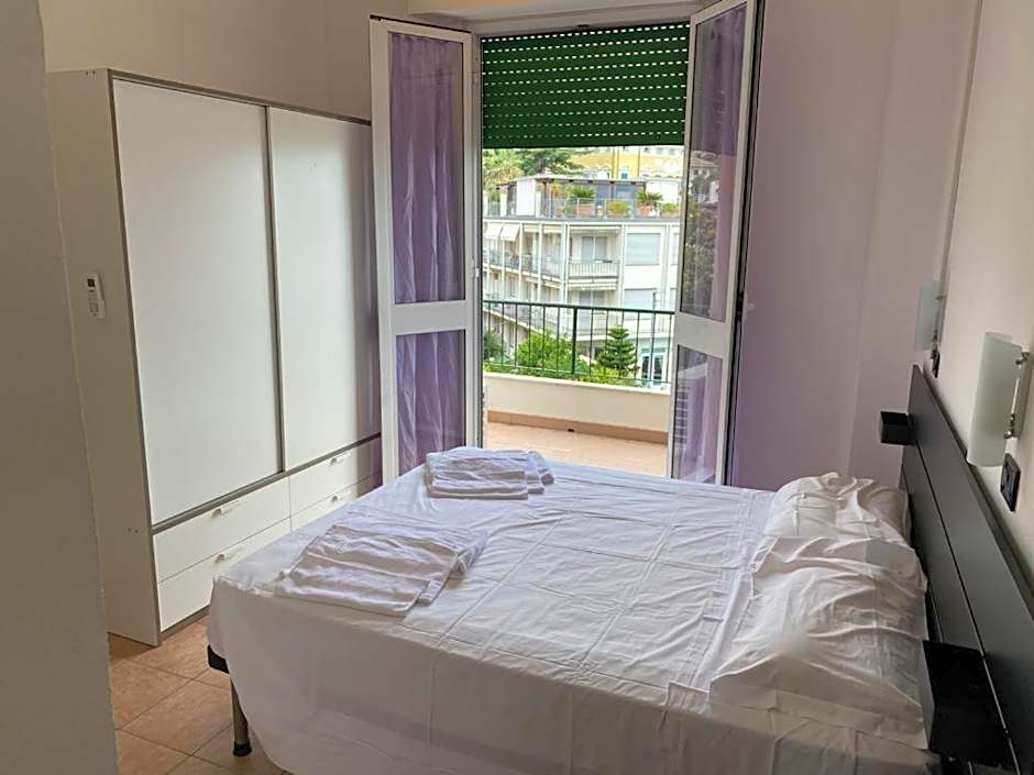 Hotel Nuovo Metropol