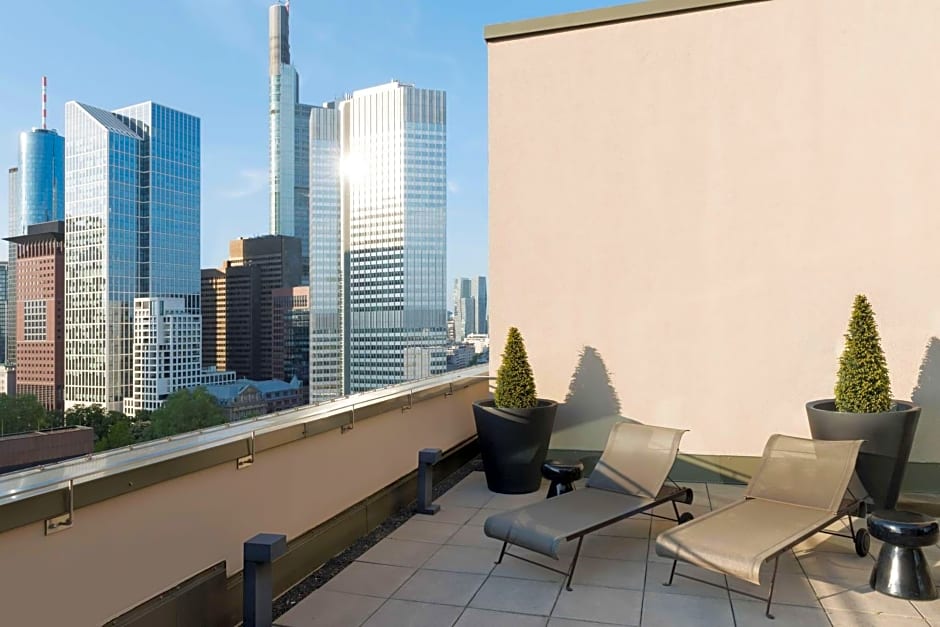 Adina Apartment Hotel Frankfurt Neue Oper