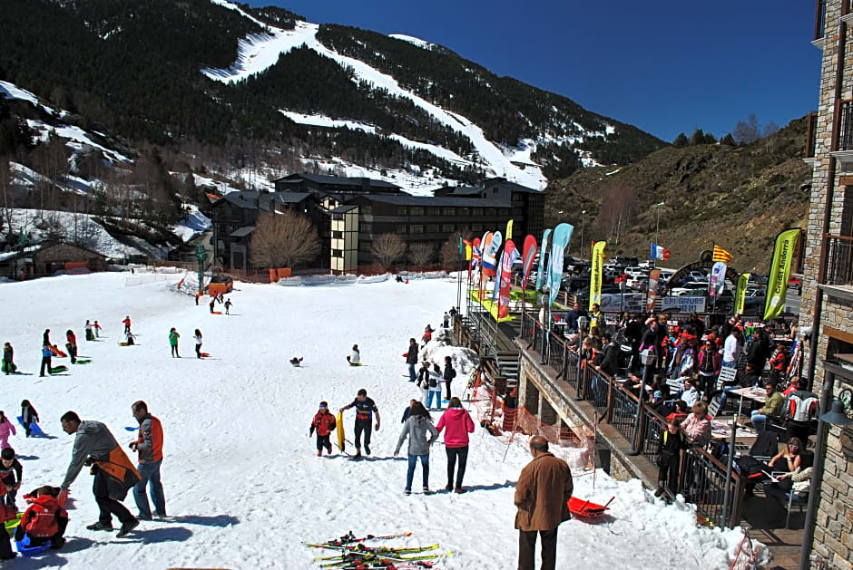 Serras Andorra