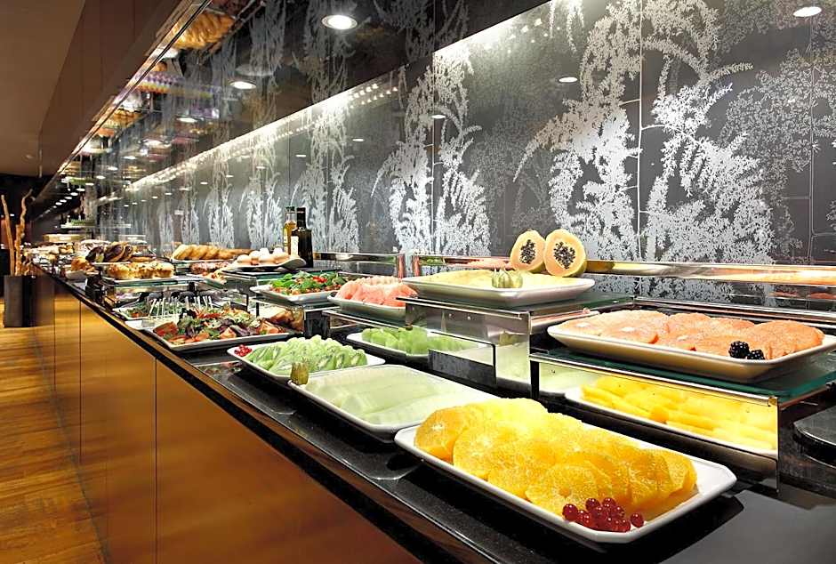 Eurostars Madrid Tower