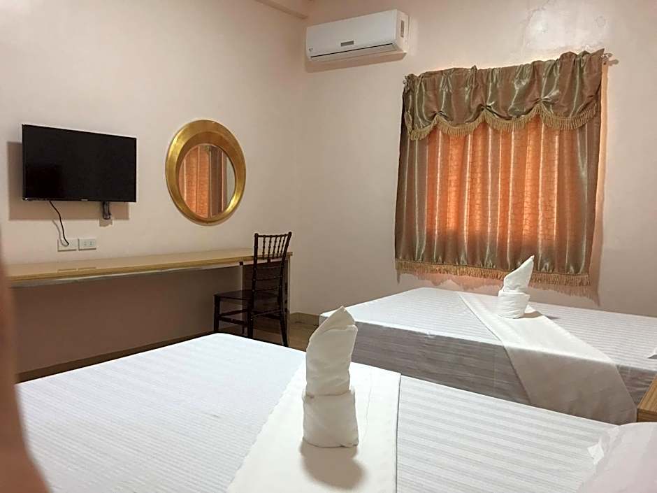 Meaco Royal Hotel - Lipa