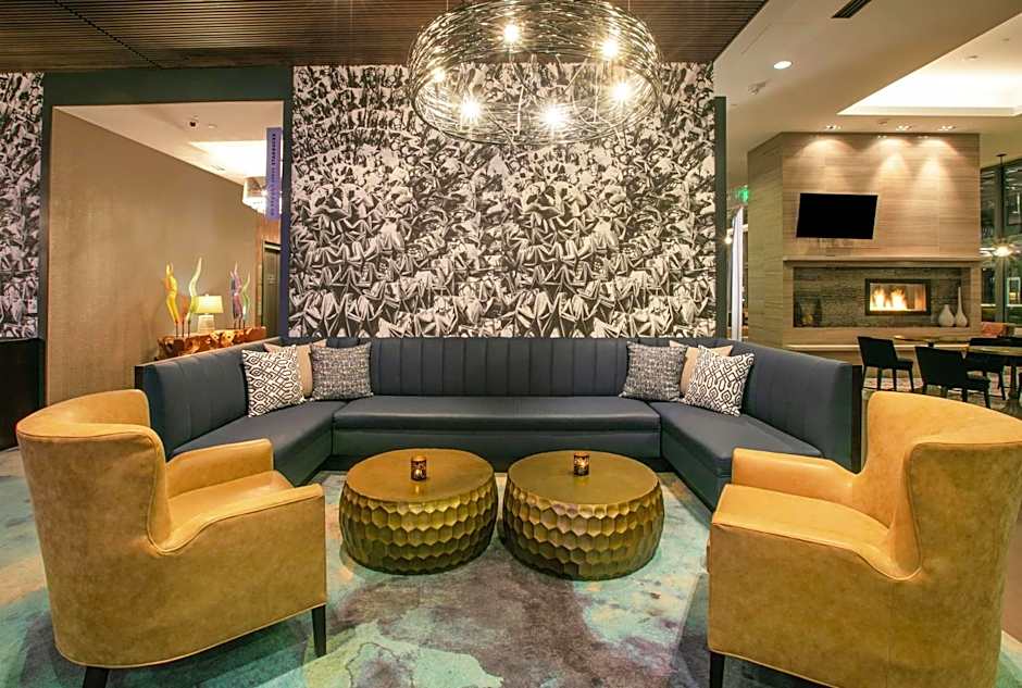 Hilton Garden Inn Seattle Downtown