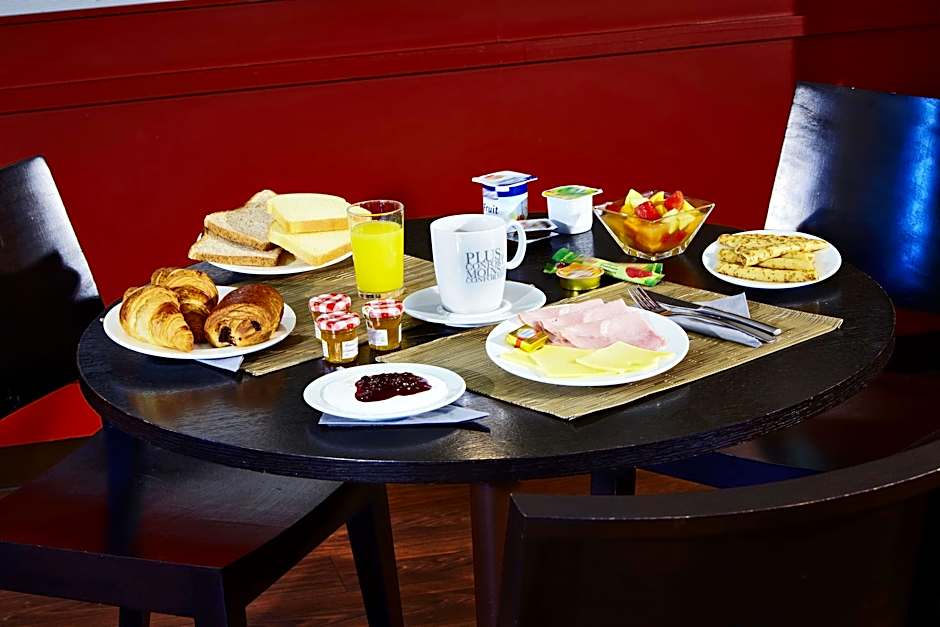 Kyriad Angers Sud - Les Ponts De Cé