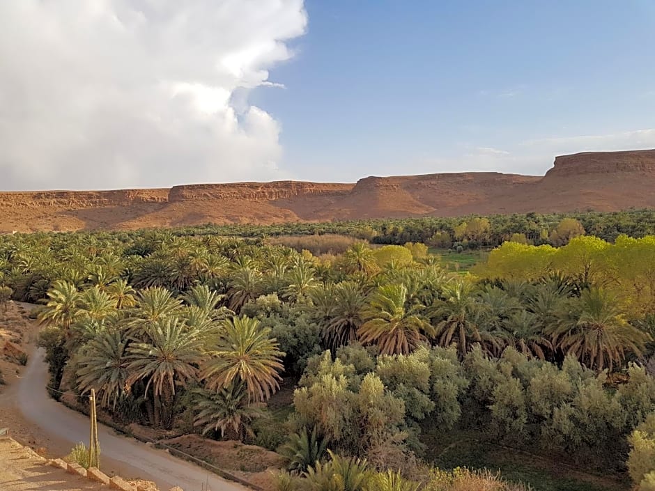 Maison D'hotes Sahara