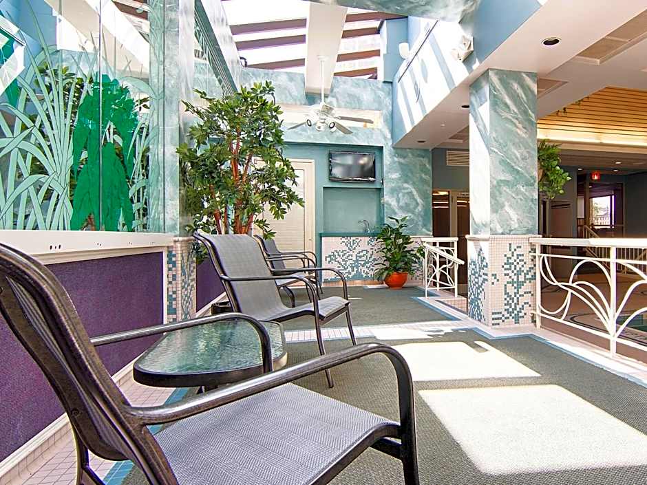 Best Western Plus Captain's Quarters