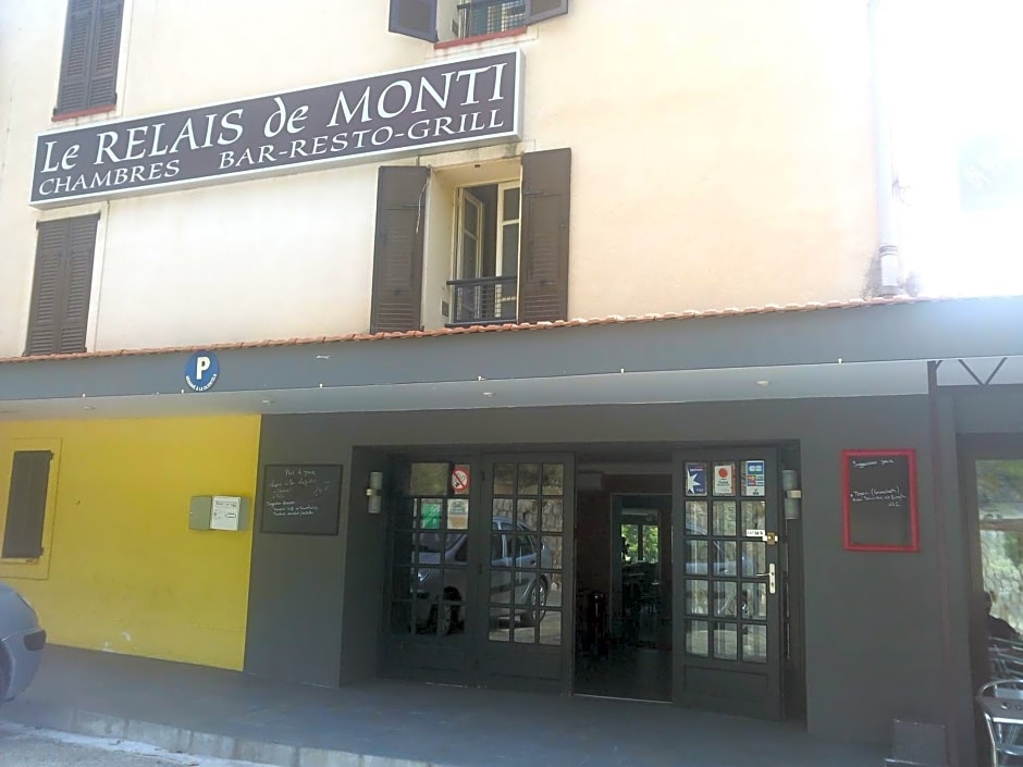 Le Relais de Monti