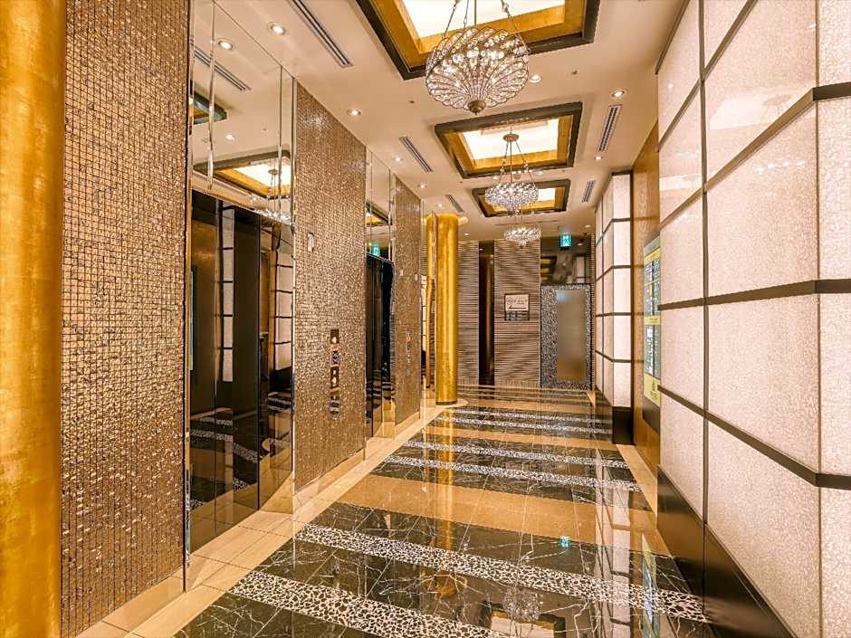 APA Hotel Takaoka Ekimae