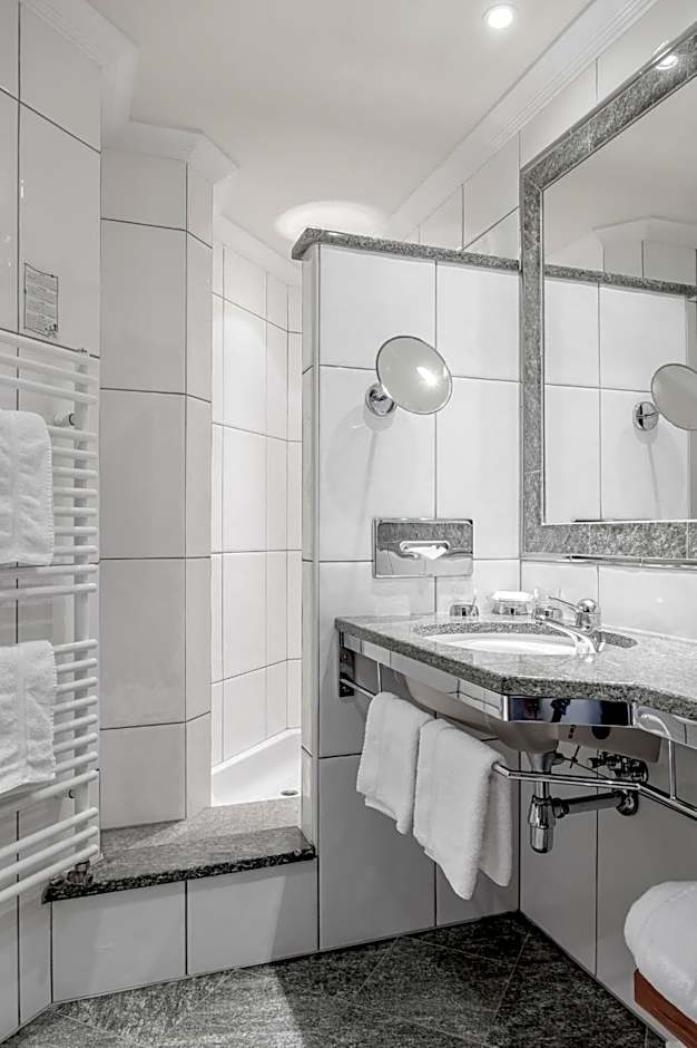 Hotel Garni Caroline