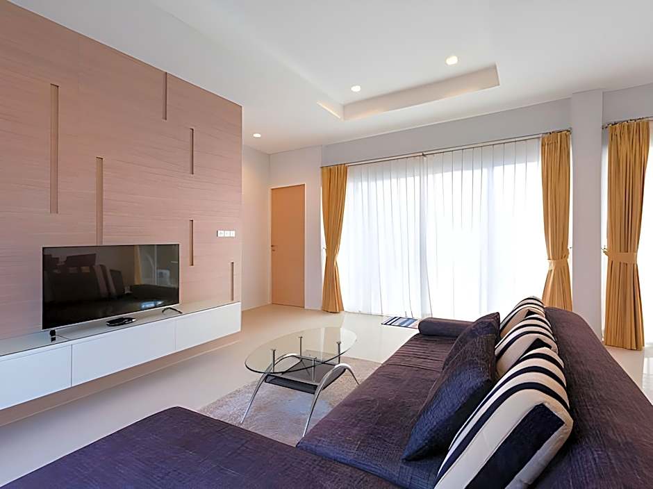 Sivana Gardens Villas Hua-Hin