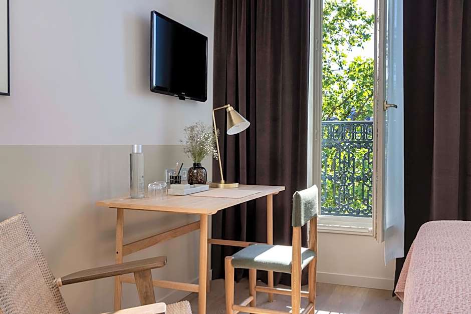 Le Petit Beaumarchais Hotel & Spa