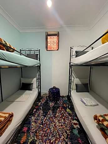 Bed in 4-Bed Female Dormitory Room