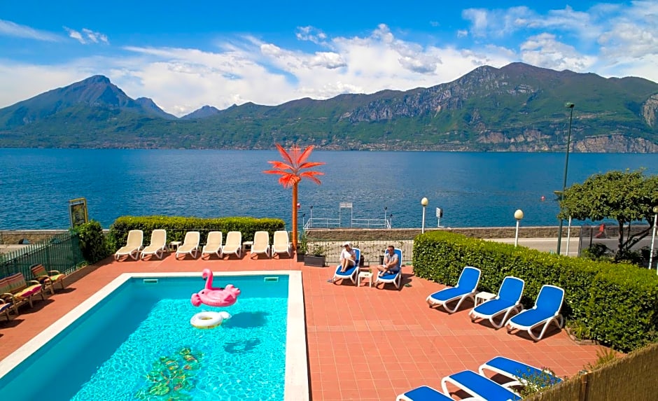 Hotel Caribe - Garda Lake Collection