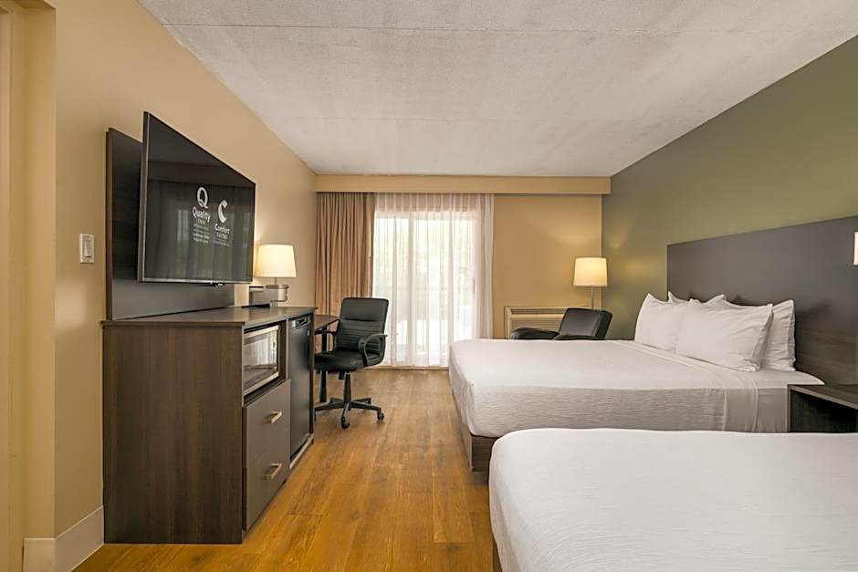 Quality Inn & Conference Centre Kingston Central
