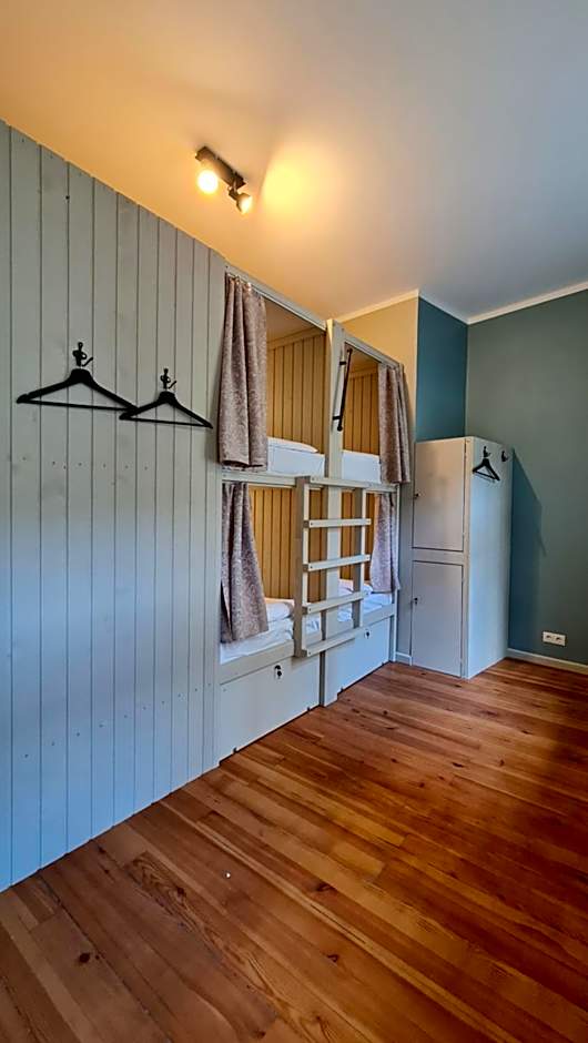 Blue Bird Boutique Hostel - Riga Old Town