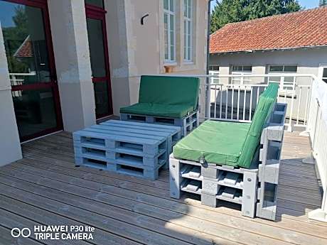 Gite d'Etape de Chirac