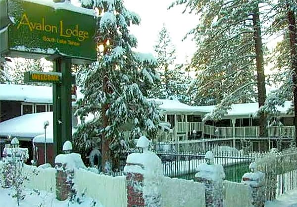 Avalon Lodge South Lake Tahoe