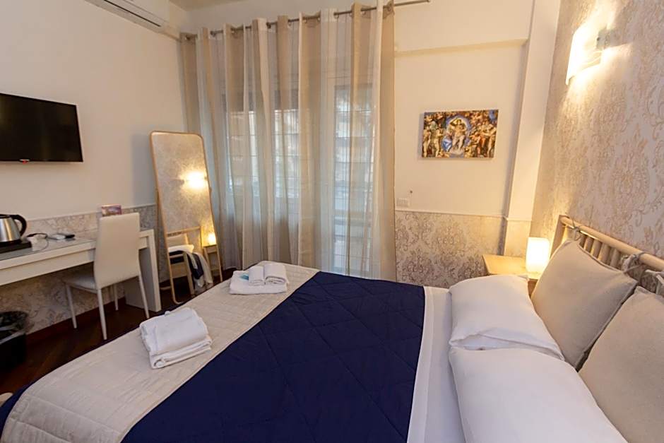 Aurelio Deluxe Rooms