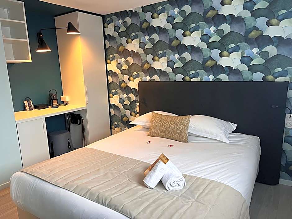 Hotel Arc-En-Ciel Colmar Contact Hotel