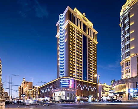 Vienna Classic Hotel Inner Mongolia Manzhouli Zhongsu Jin Street