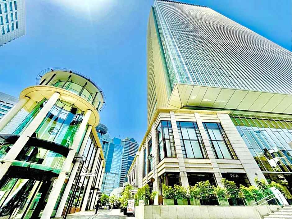Hotel Hillarys Akasaka