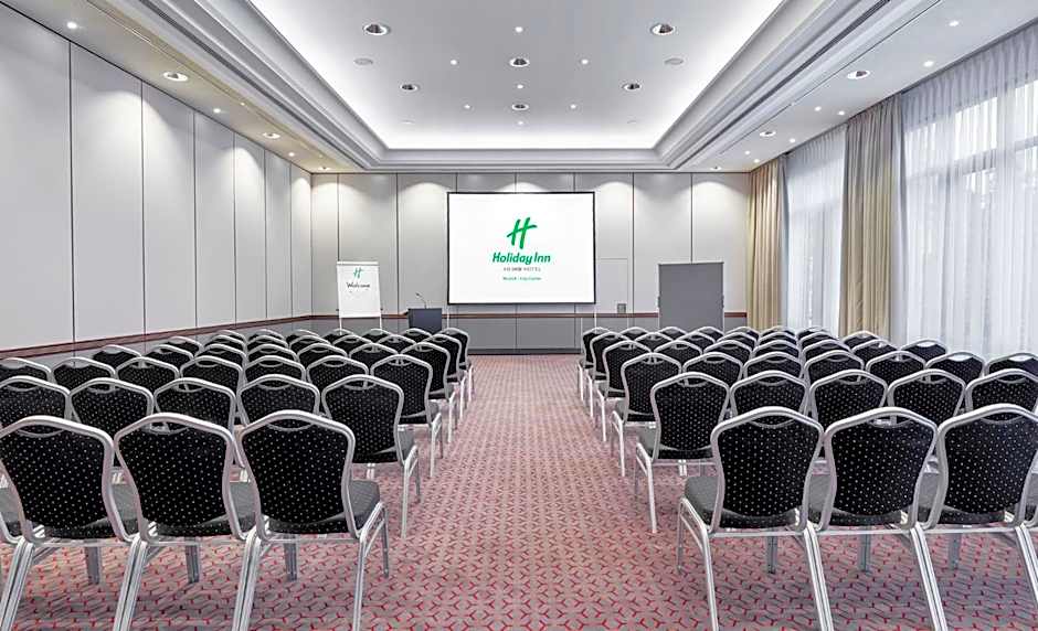 Holiday Inn Munich City Centre By IHG